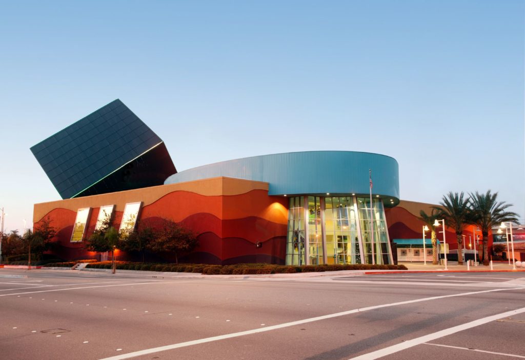 Discovery Cube in Santa Anna