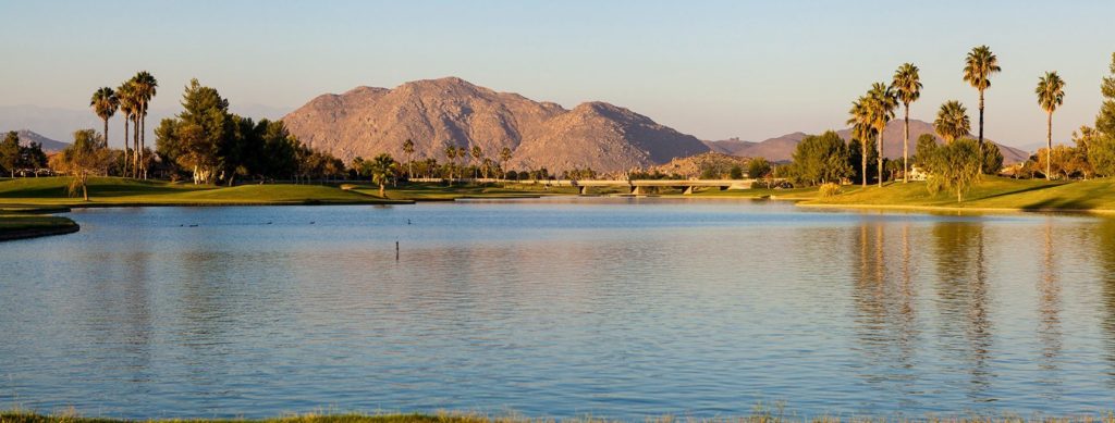 Lakes in Menifee