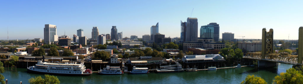Roseville view