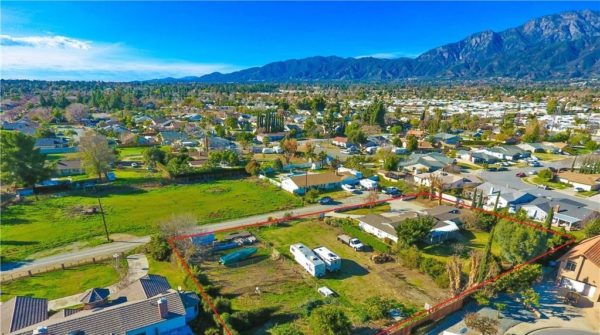 Rancho Cucamonga view