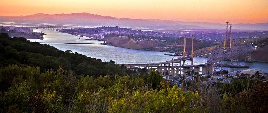 Bridge in Vallejo