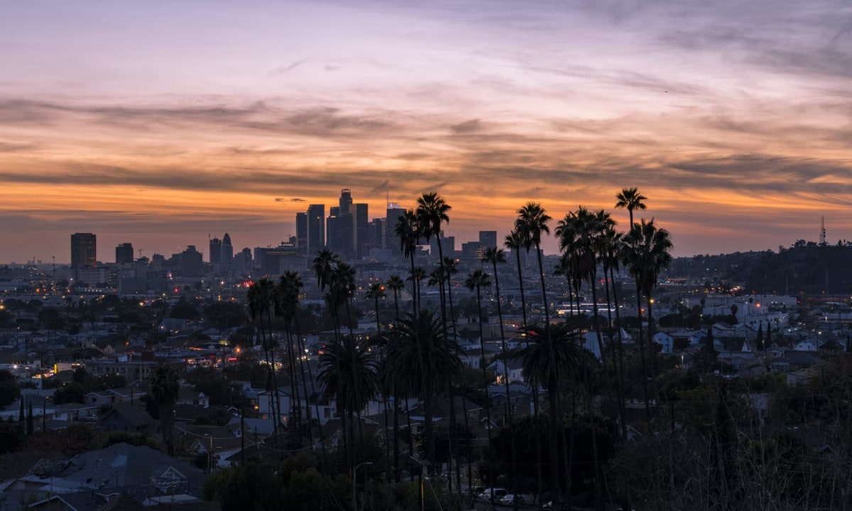 LOS ANGELES COUNTY 