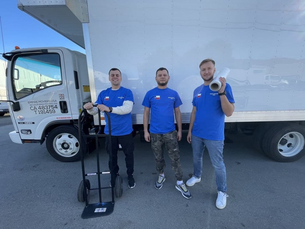 Antioch Movers