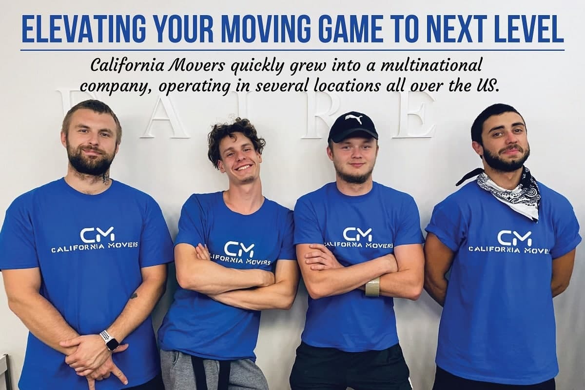 Elevating your moving game to next level