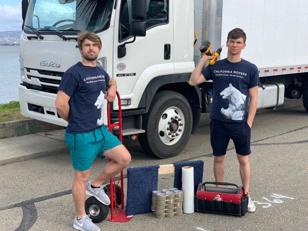 Inventory and paperwork before an interstate move